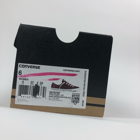 Converse All Star Sneakers - Picture 2 of 7